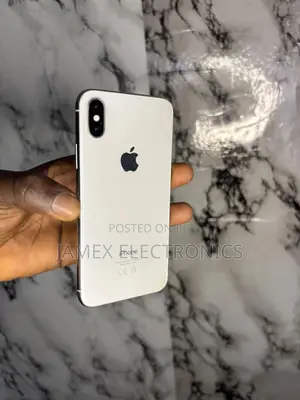 Apple iPhone X 256 GB White