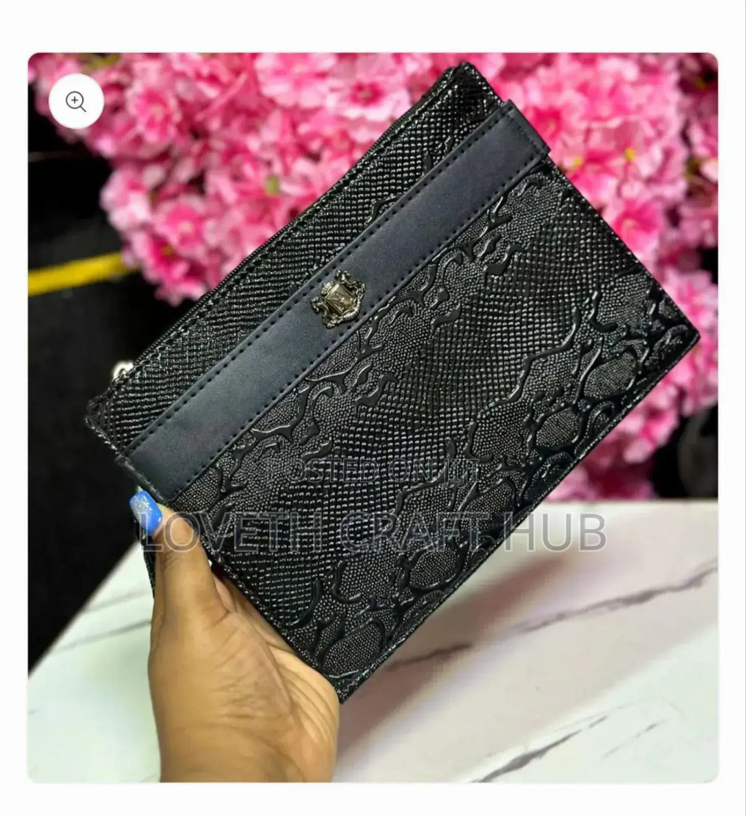 Men's Clutch