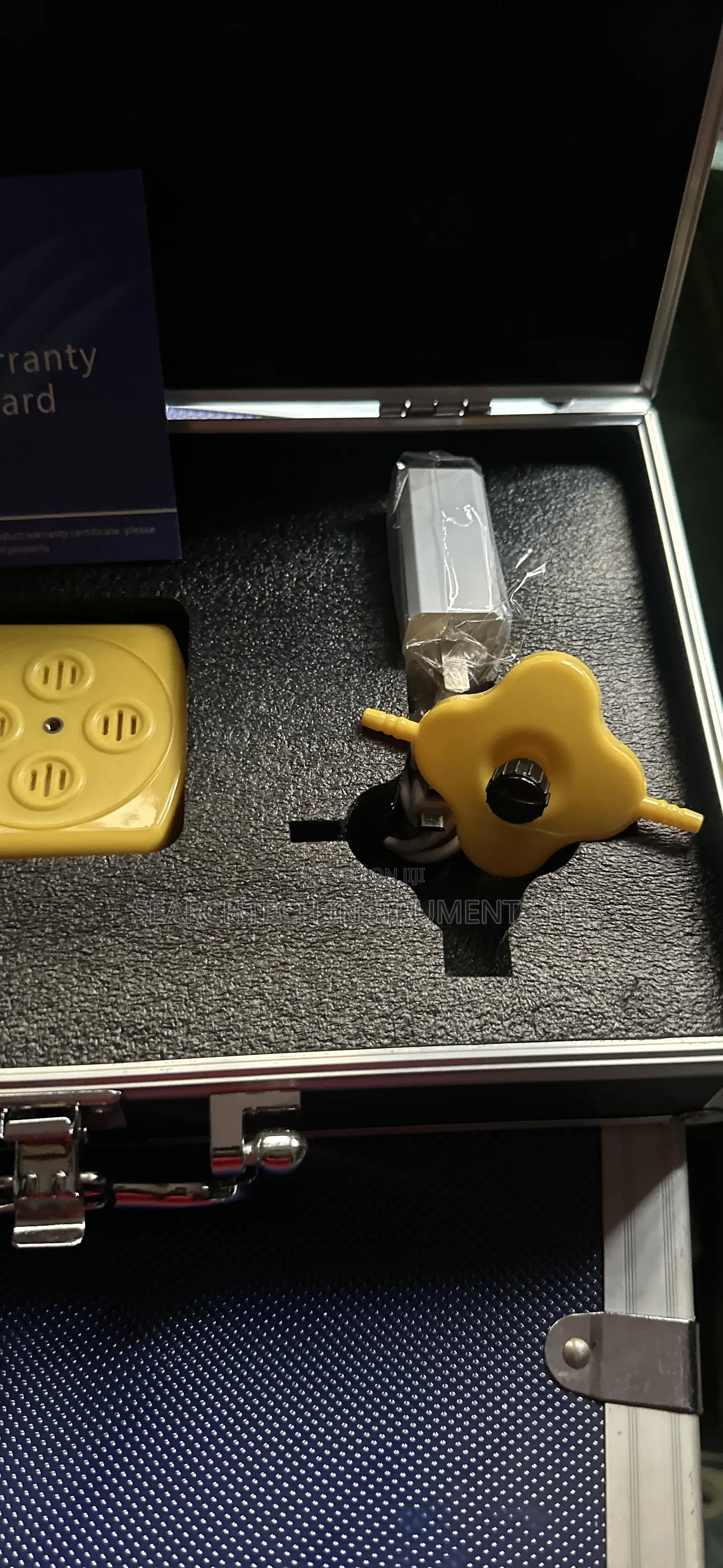 Portable Gas Detector