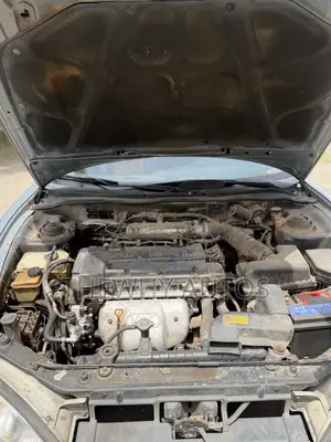 Hyundai Tiburon GT 2002 Gray