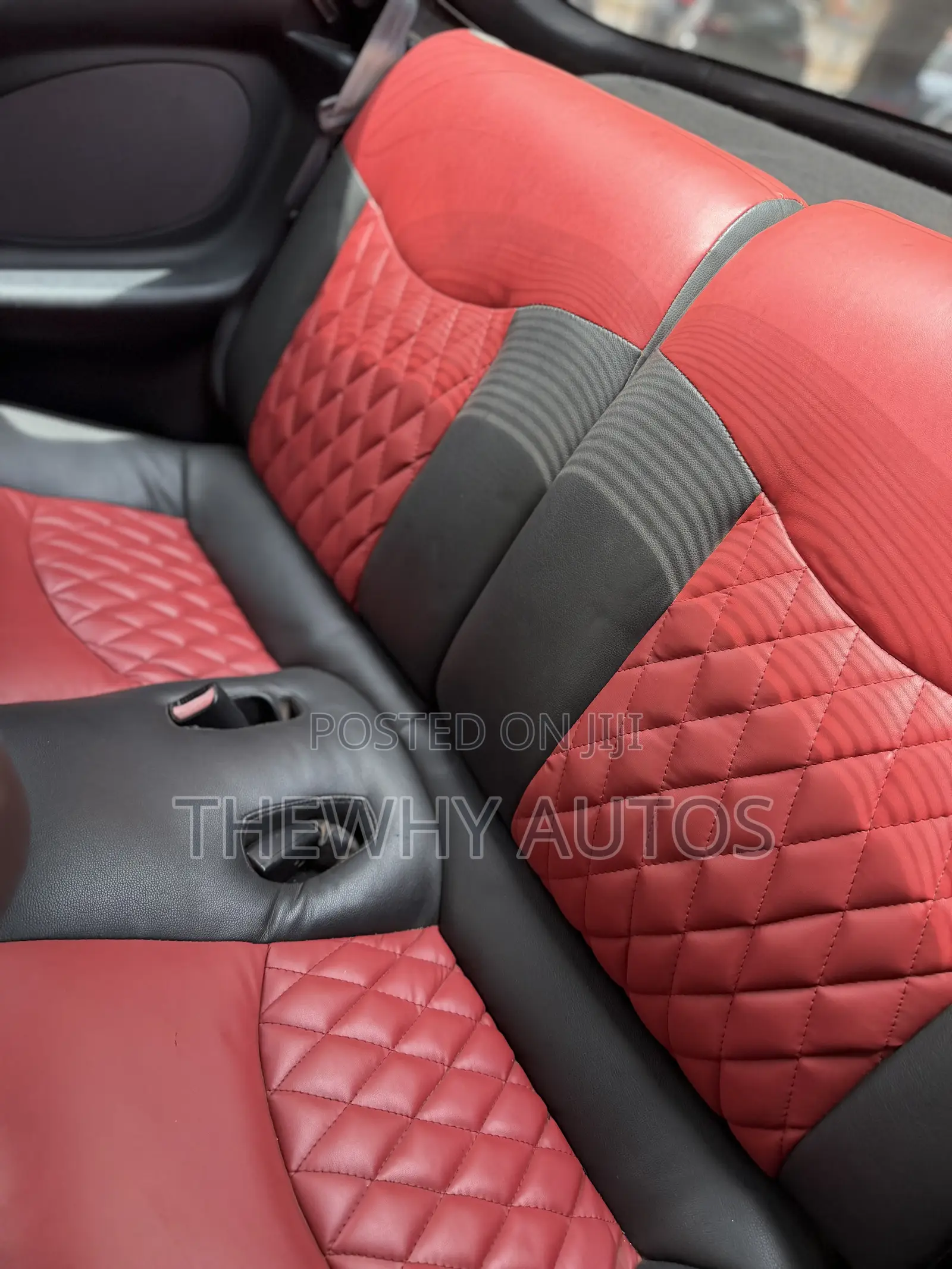 Hyundai Tiburon GT 2002 Gray