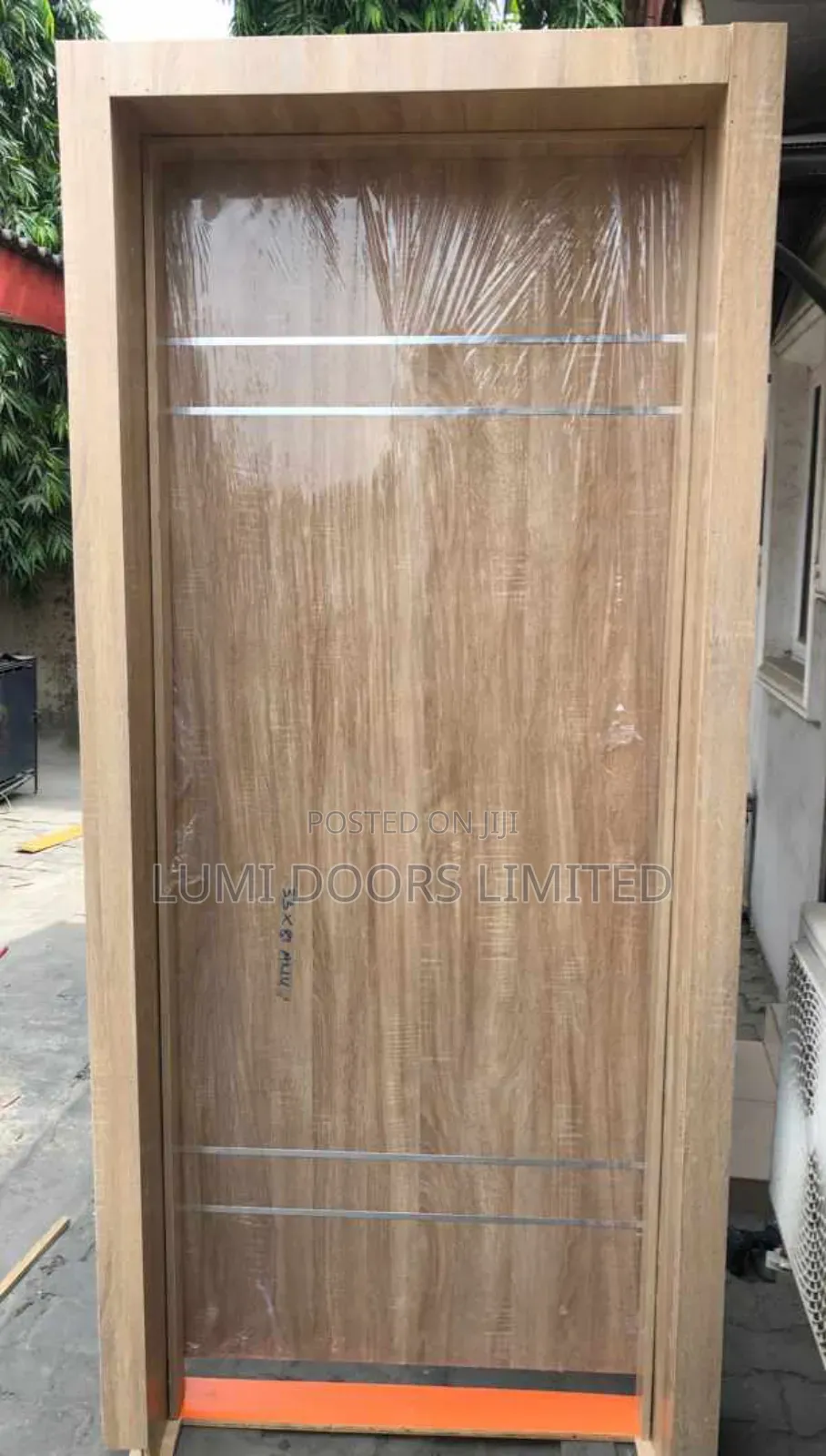 Internal Room Door