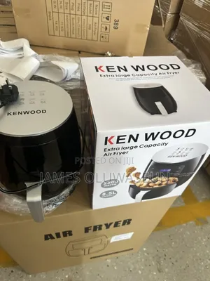 8.5litrs Kenwood Airfryer