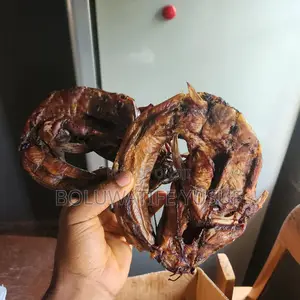 Oven Dried Catfish