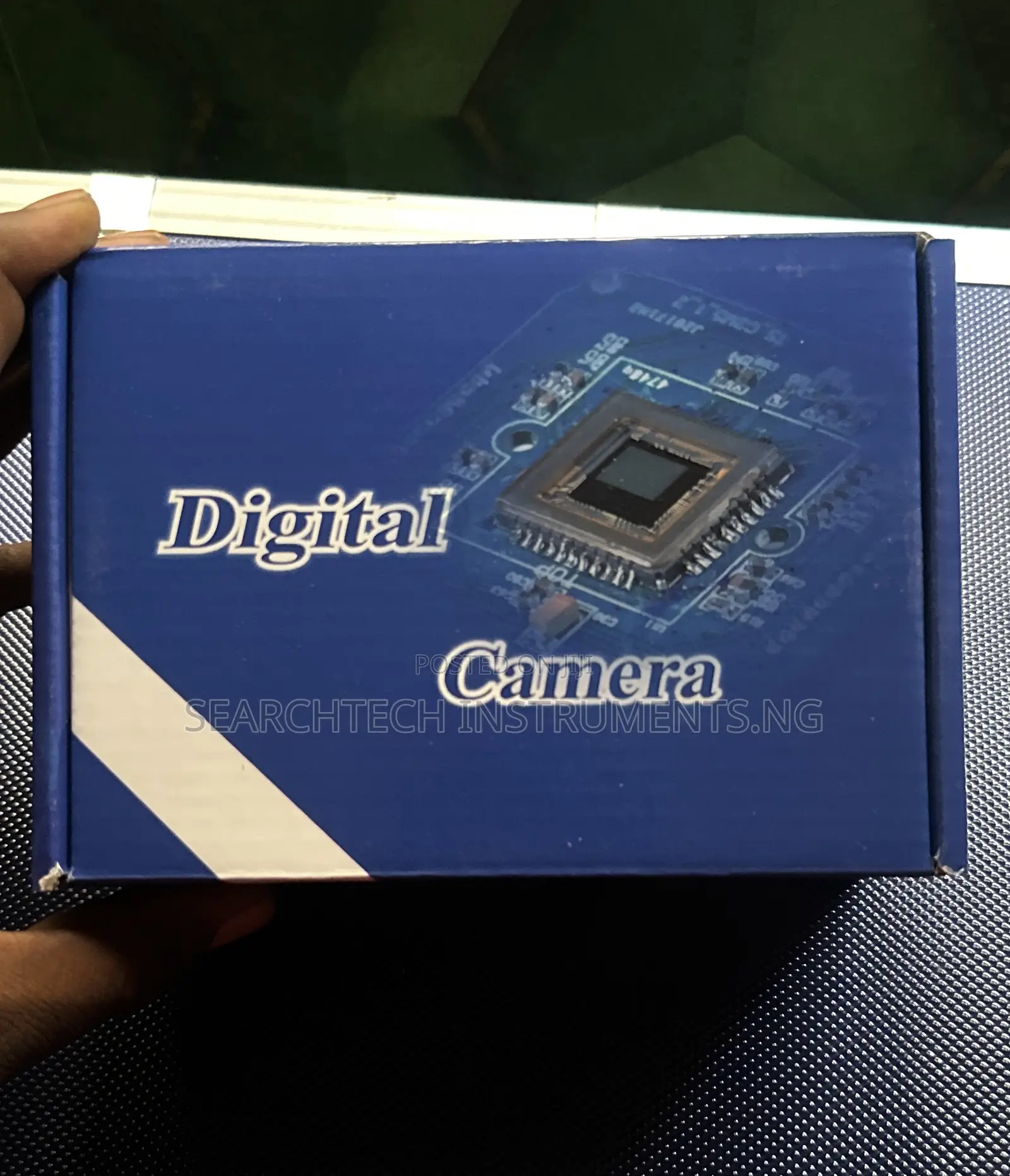 Digital Microscope Camera