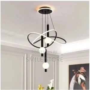 Dropping Light, Chanderlier Crystal Light