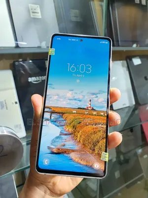 Samsung Galaxy S20 FE 5G 128 GB White
