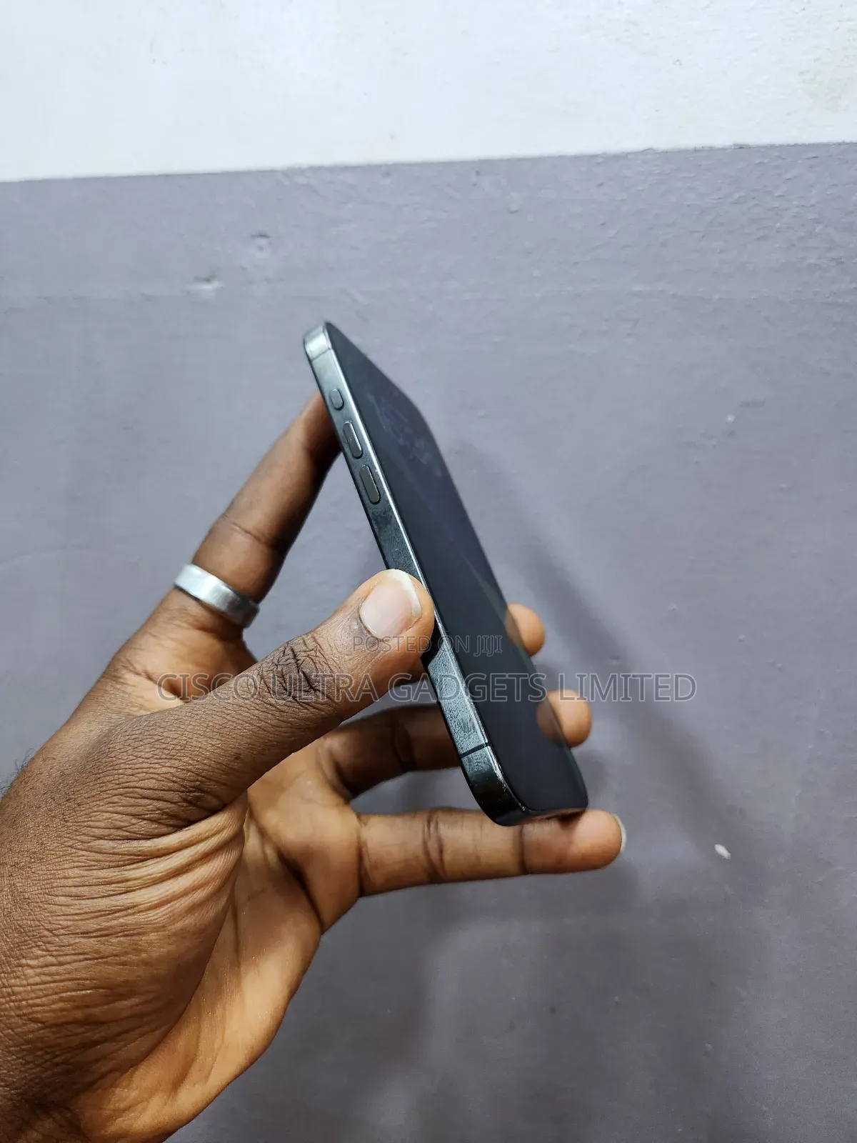 Apple iPhone 15 Pro 128 GB Black