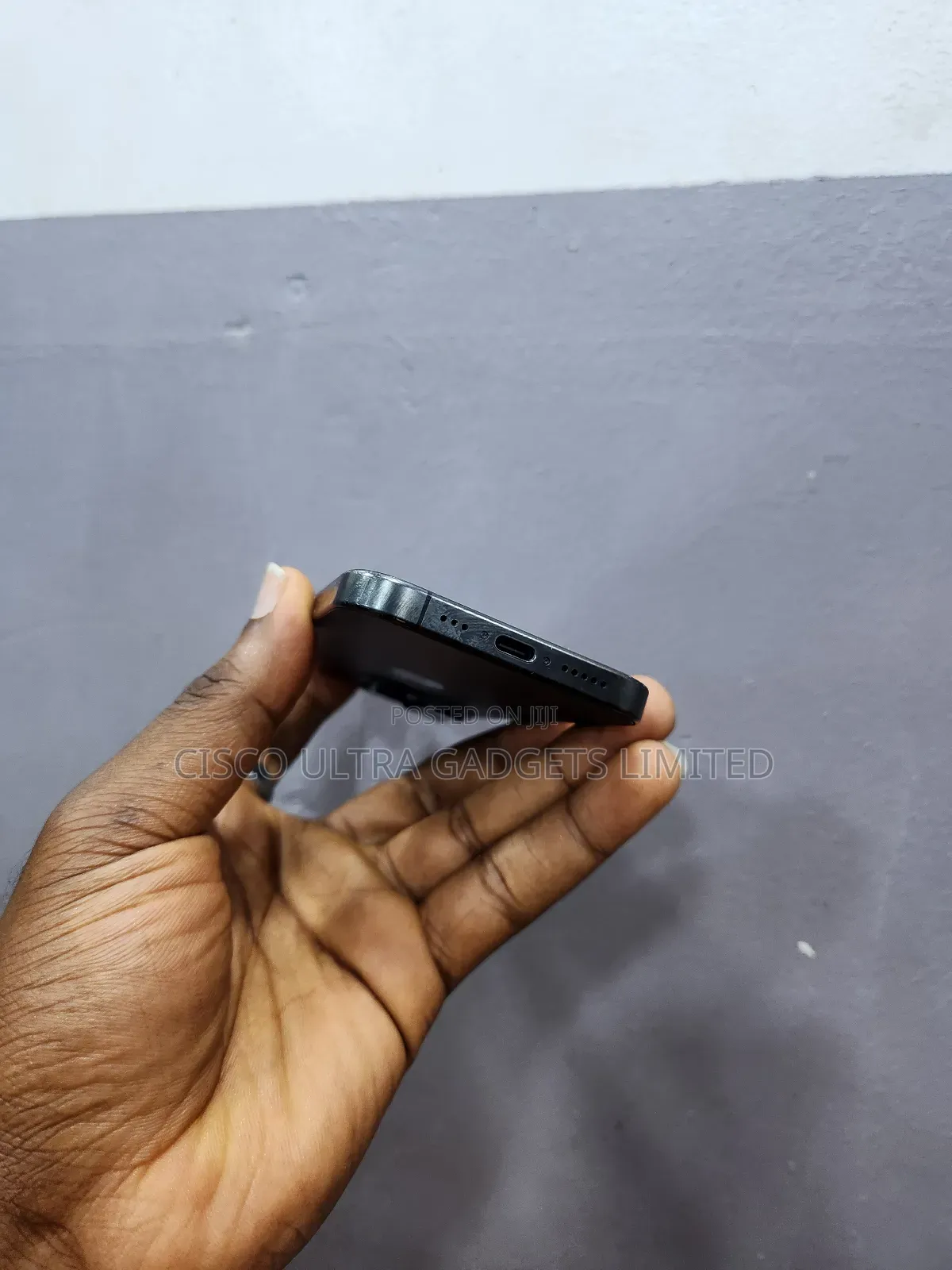 Apple iPhone 15 Pro 128 GB Black