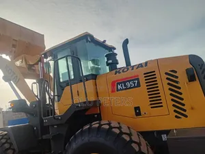 Payloader Kotal Kl957