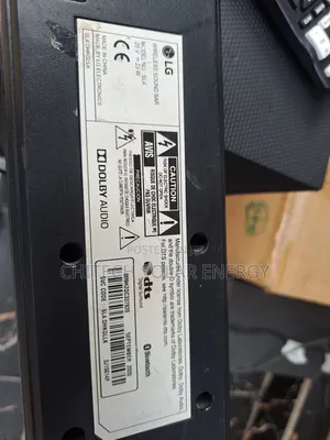 Lg_sl4 Wireless Soundbar