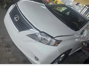 Lexus RX 350 2010 White