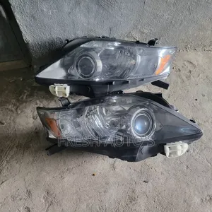 Head Lamp Rx350 2010