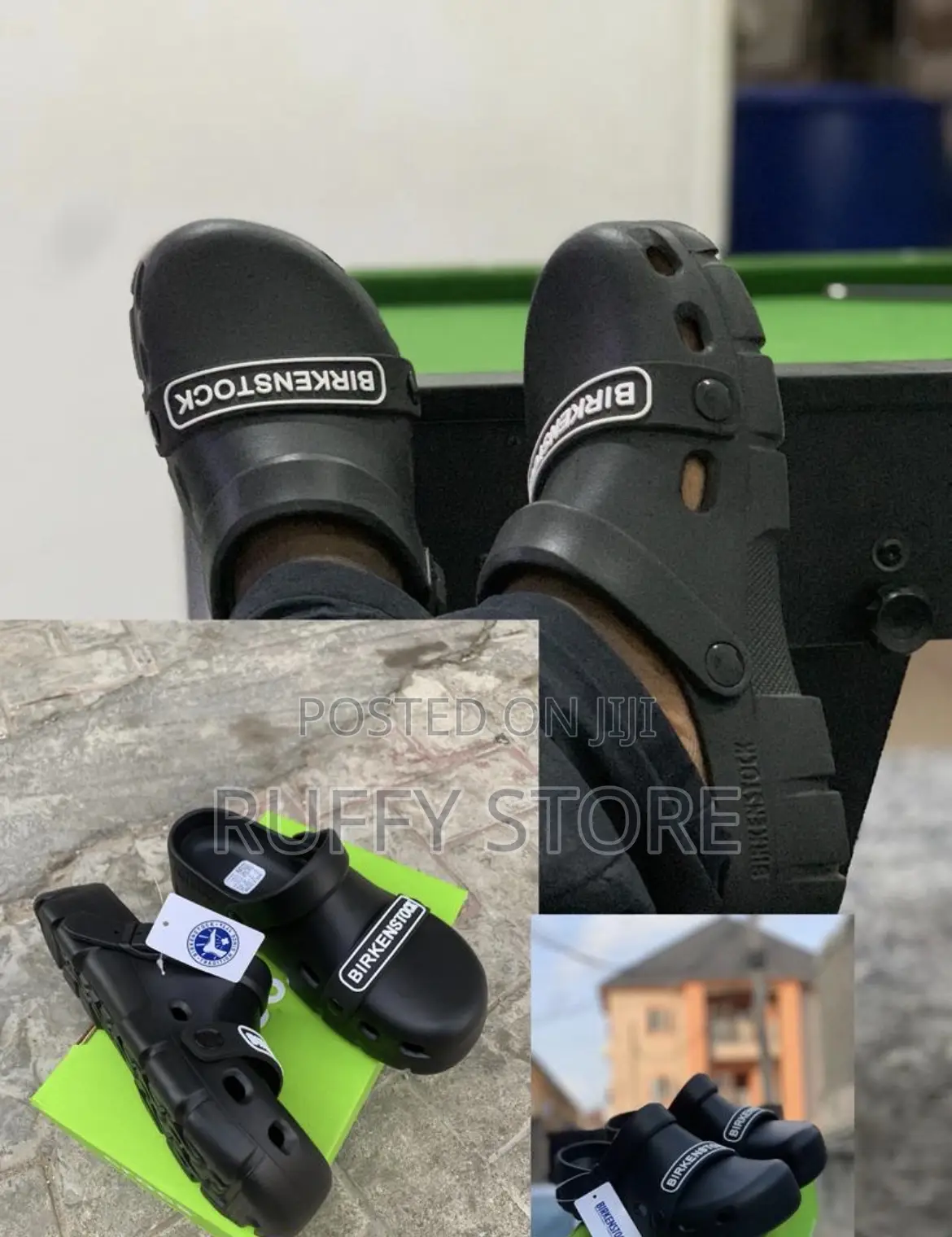 Luxurious Crocks Pam’S