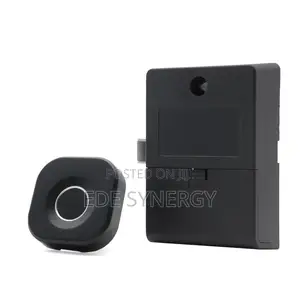 Fingerprint Drawer Cabinet Lock