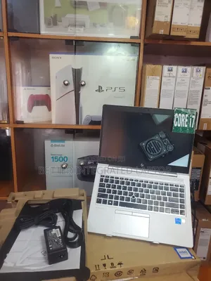 New Laptop HP EliteBook 850 G6 16GB Intel Core 7 SSD 1T