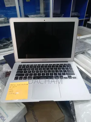 Laptop Apple MacBook Air 8GB Intel Core i5 SSD 128GB