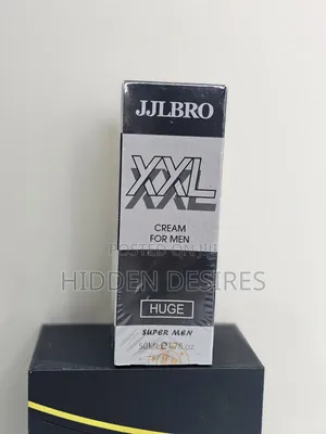 Jjlbro Enlargement Cream