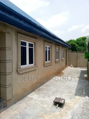 Furnished 1bdrm Apartment in Elepo Real Estate, Ikorodu for rent