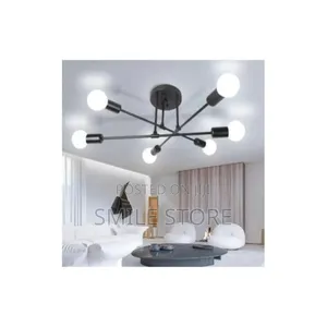 Black Classic 6in1 Led Light Complete