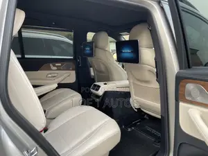 Mercedes-Benz GLS-Class GLS 400d 2021 Gray