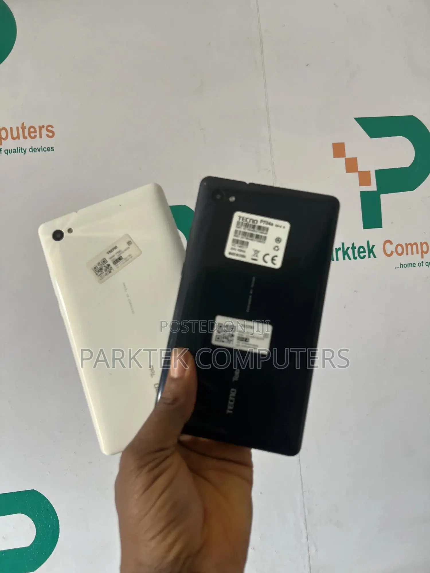 Tecno DroiPad 7D 32 GB Black