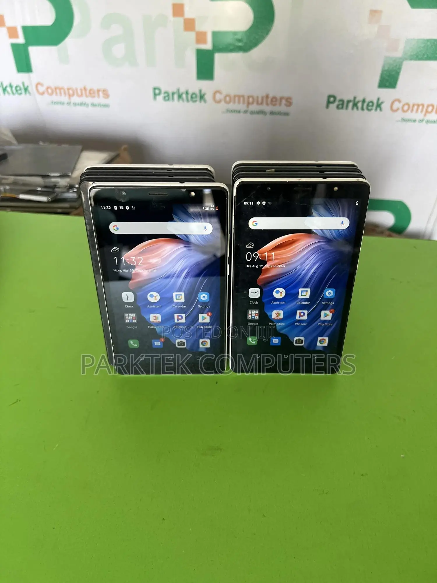 Tecno DroiPad 7D 32 GB Black