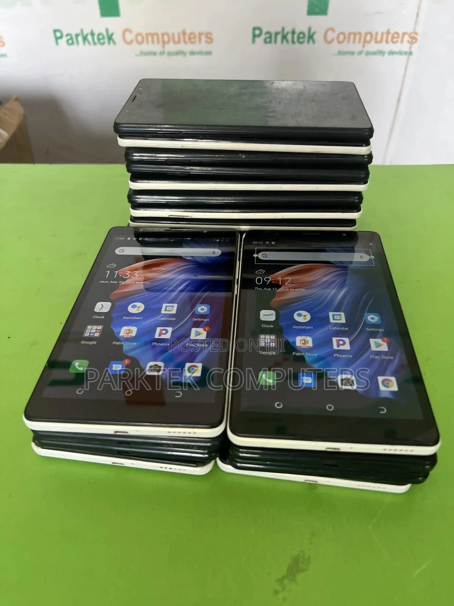 Tecno DroiPad 7D 32 GB Black