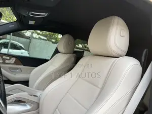 Mercedes-Benz GLS-Class GLS 400d 2021 Gray