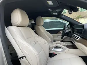 Mercedes-Benz GLS-Class GLS 400d 2021 Gray