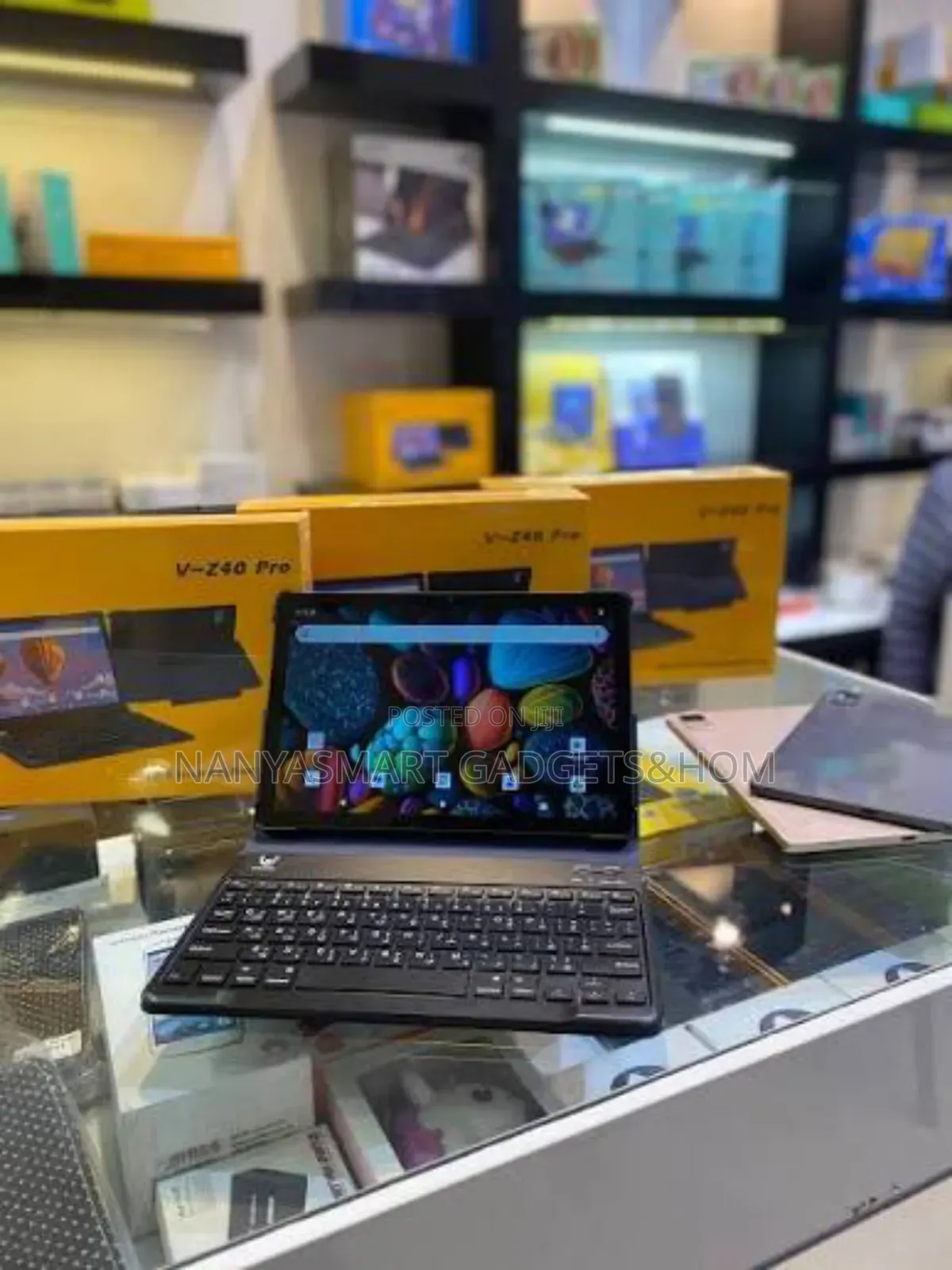 New VIKUSHA V-Z40Pro 128 GB