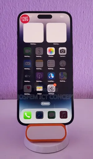 Apple iPhone 14 Pro Max 128 GB Black