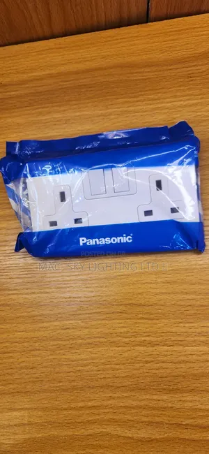 13amp Double Socket