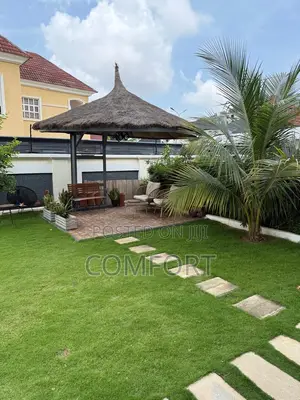 Furnished 5bdrm Duplex in Guzape District for rent