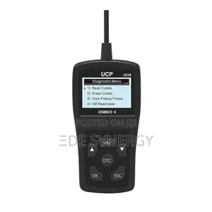 New Car Diagnostics/Scanner Tool