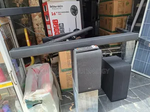 Lg_sj4 Wireless Soundbar
