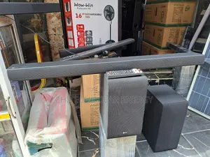 Lg_sj4 Wireless Soundbar