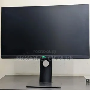 24 Inches Ips Dell Flameless Monitor