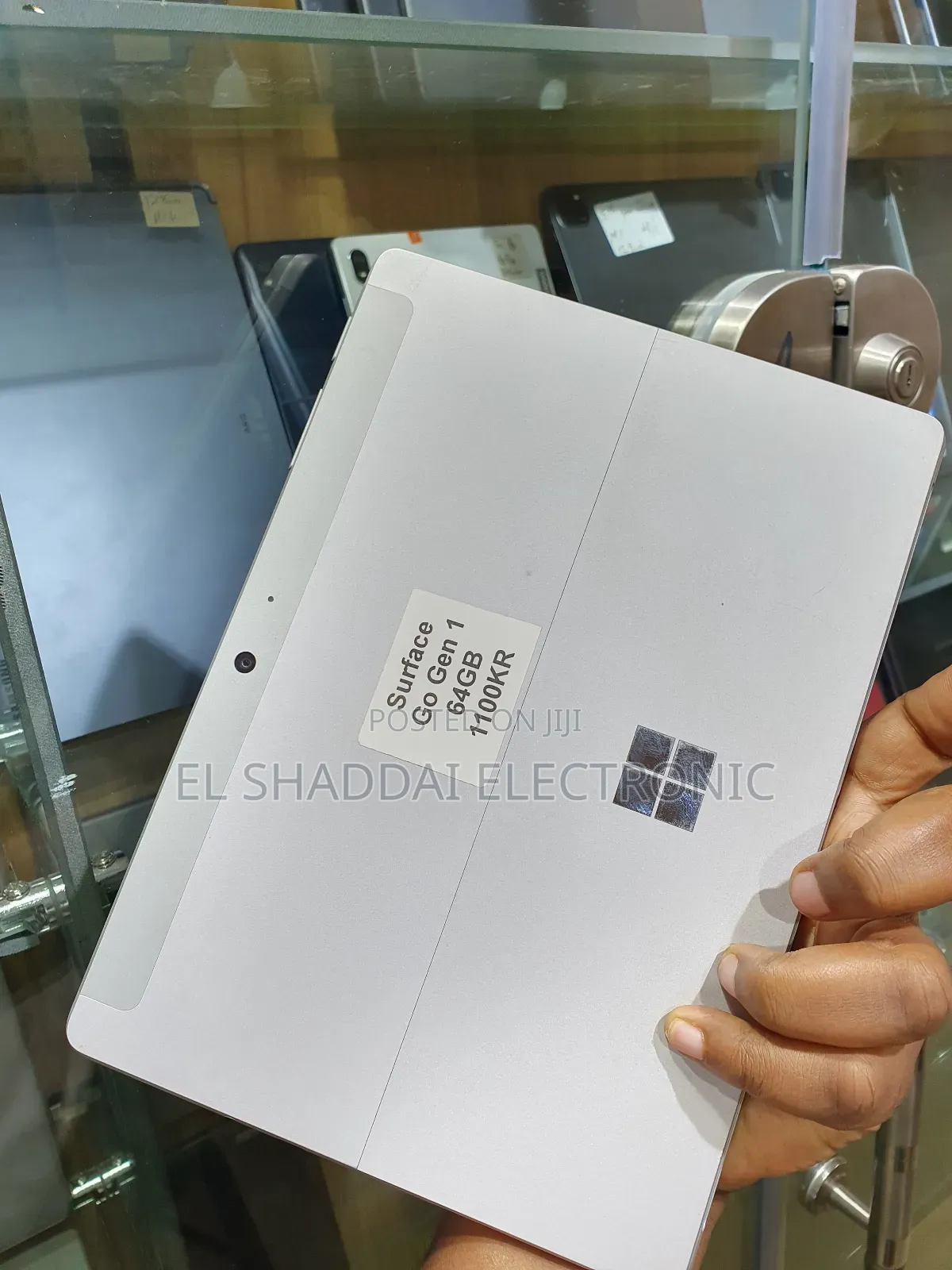 Laptop Microsoft Surface Go 4GB Intel Pentium eMMC 60GB
