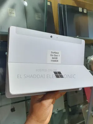 Laptop Microsoft Surface Go 4GB Intel Pentium eMMC 60GB