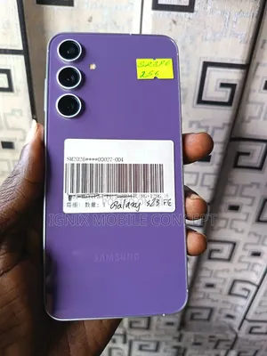Samsung Galaxy S23 FE 256 GB Purple