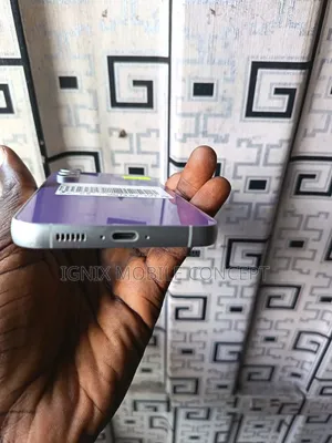 Samsung Galaxy S23 FE 256 GB Purple