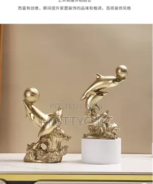 Dolphin Ornament