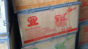 20hp Power Tiller Machine
