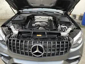 Mercedes-Benz GLC-Class 2019 Gray