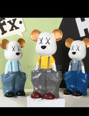 24cm Baggy Kiwi Bear