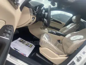 Mercedes-Benz GLE-Class AMG GLE 43 4MATIC 2017 White