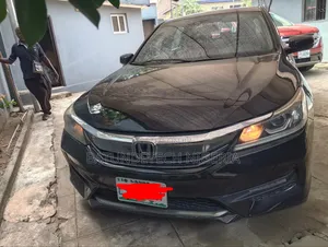 Honda Accord LX 4dr Sedan (2.4L 4cyl 6M) 2014 Black