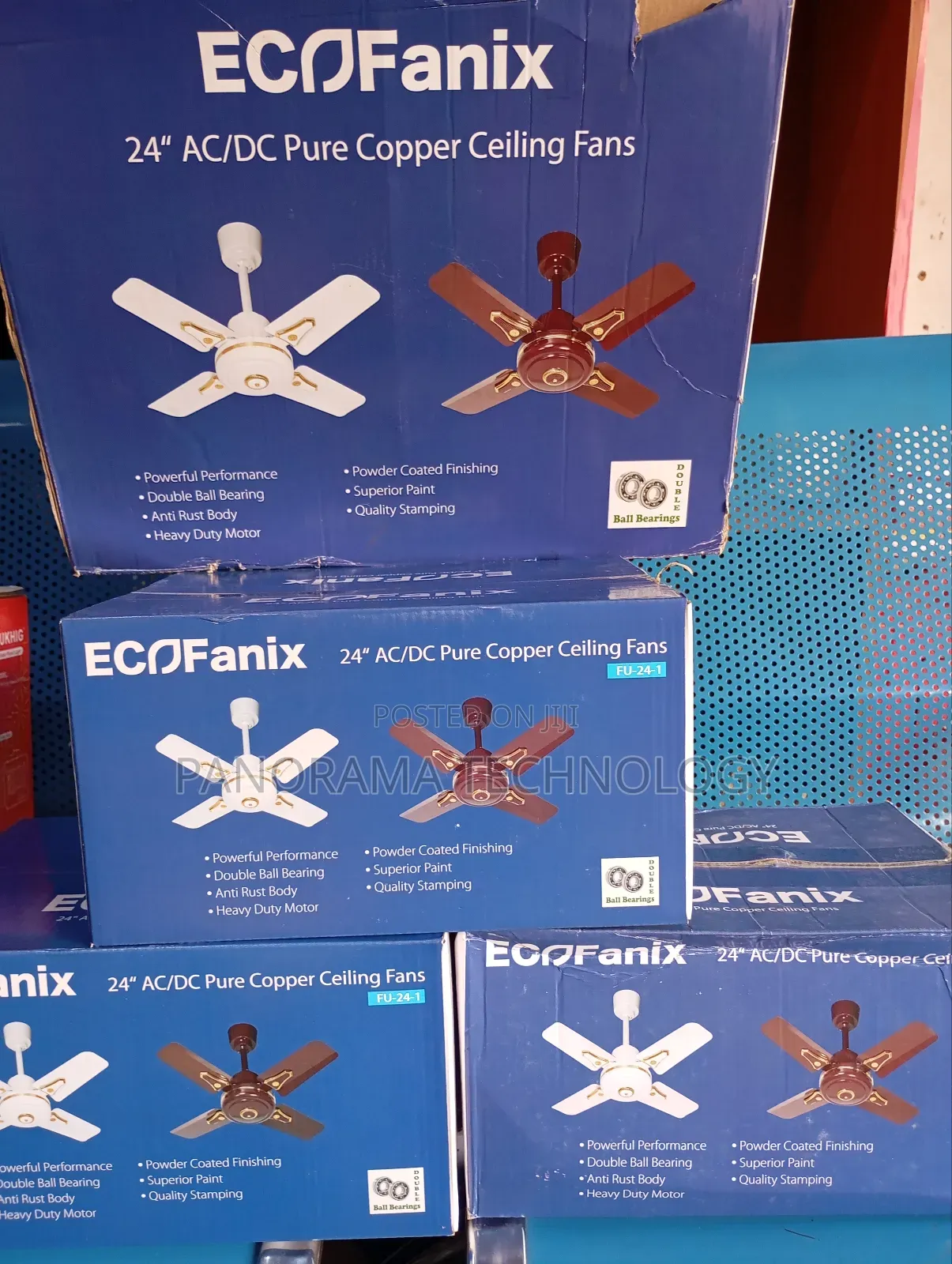 Ac/Dc Ceiling Fan for sale - panorama technology systemsPTS Price: ₦ ...