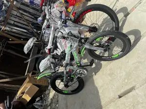 Unisex Sports Bicycle